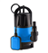 Electrobomba GAMMA G3205AR 0.55HP Sumergible para Desagote 400W